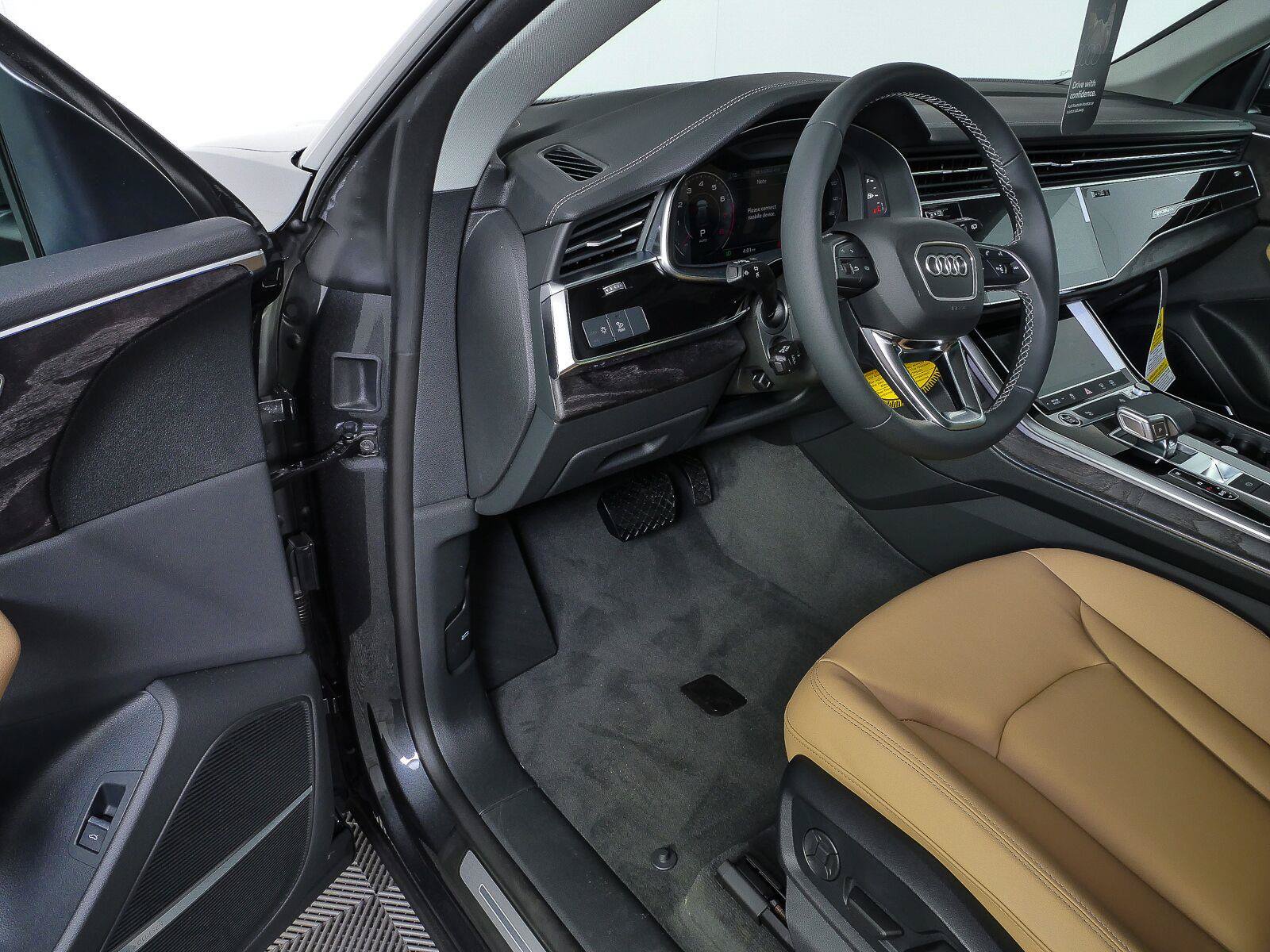 New 2027 Audi Q8 Premium AWD/4WD image 8