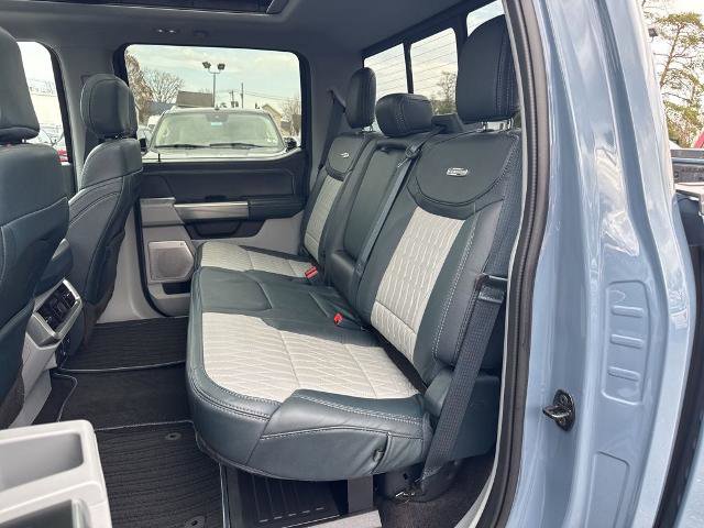 Certified 2023 Ford F150 Limited AWD/4WD image 15