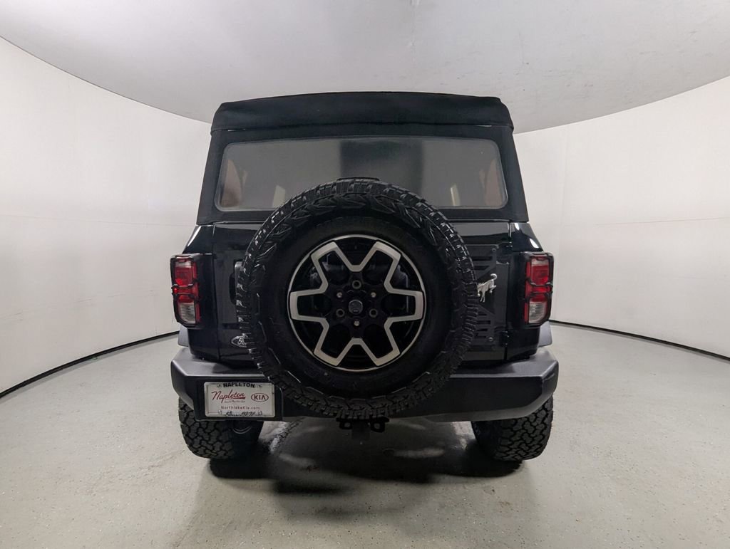 Used 2023 Ford Bronco 4-Door image 6