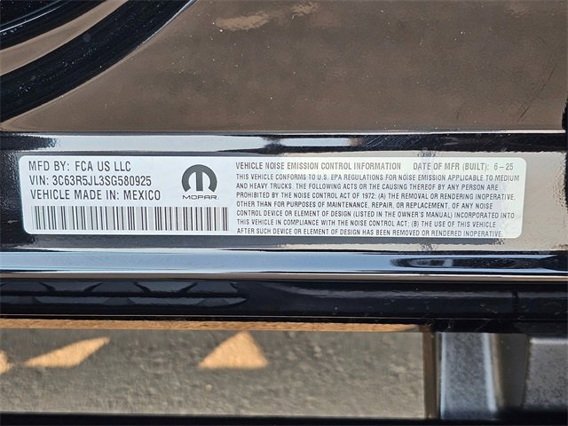 New 2025 RAM 2500 Big Horn image 31