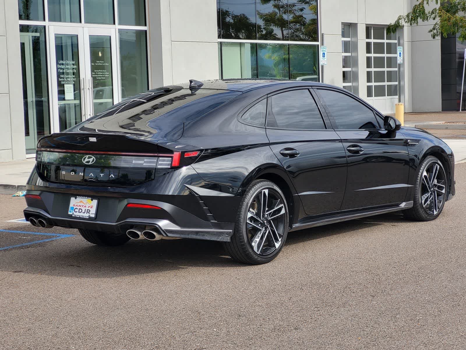 Used 2024 Hyundai Sonata N Line FWD image 5