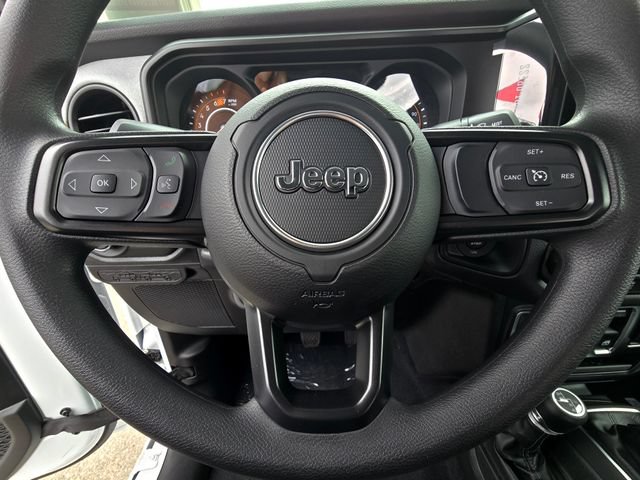 New 2026 Jeep Wrangler Sport AWD/4WD image 14