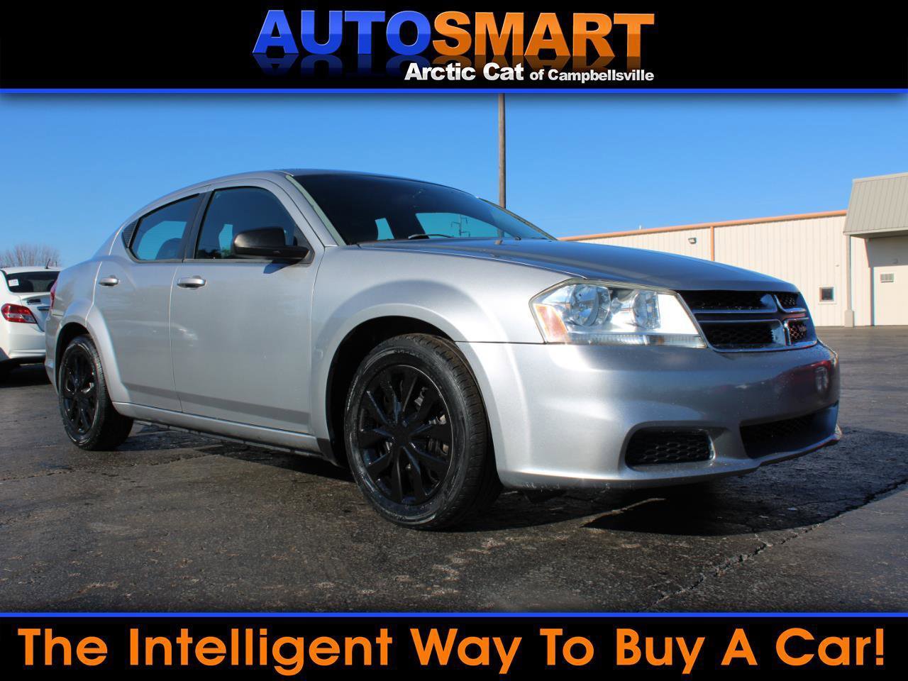 Used 2014 Dodge Avenger SE image 1