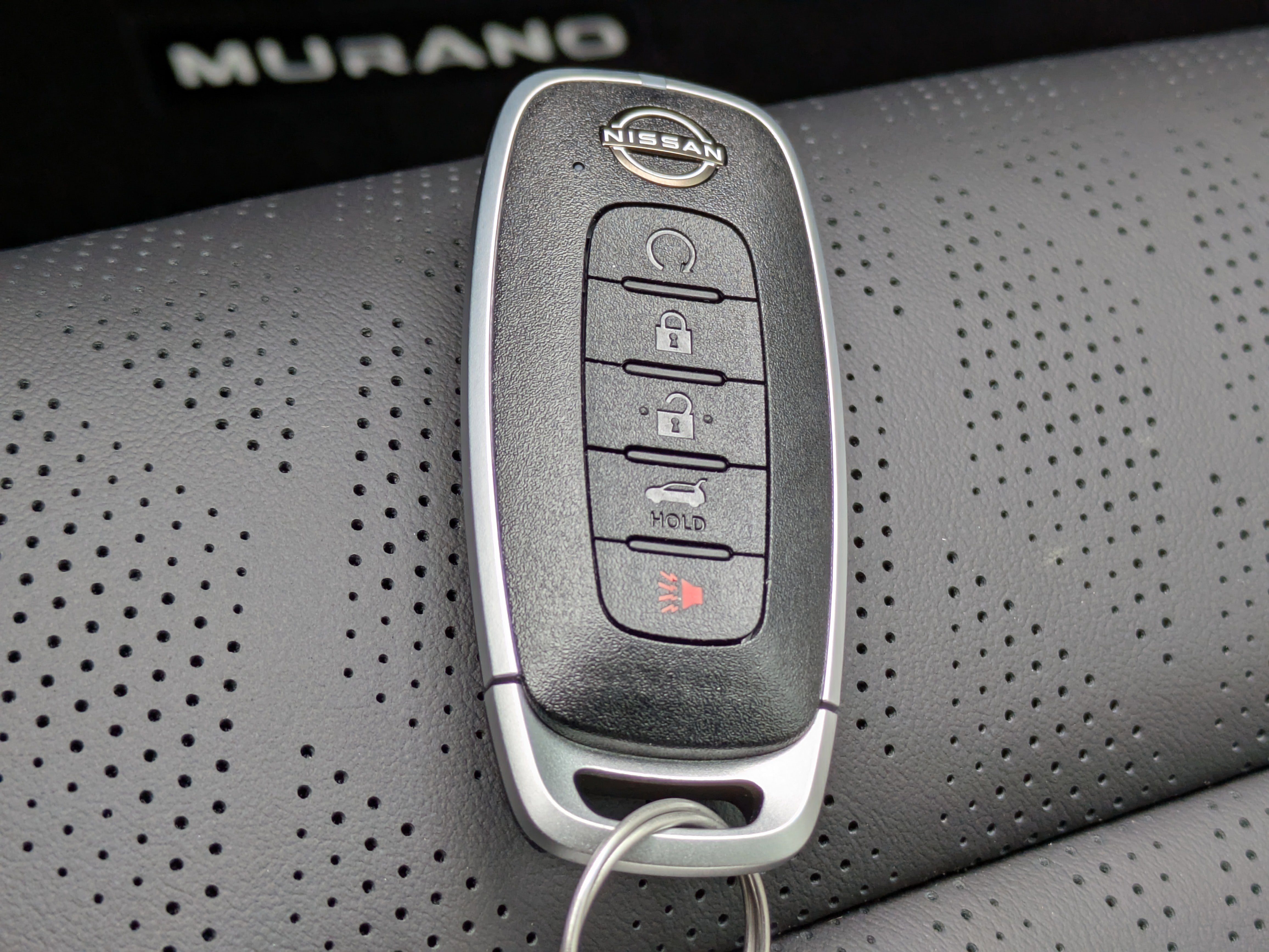 New 2026 Nissan Murano Platinum image 37
