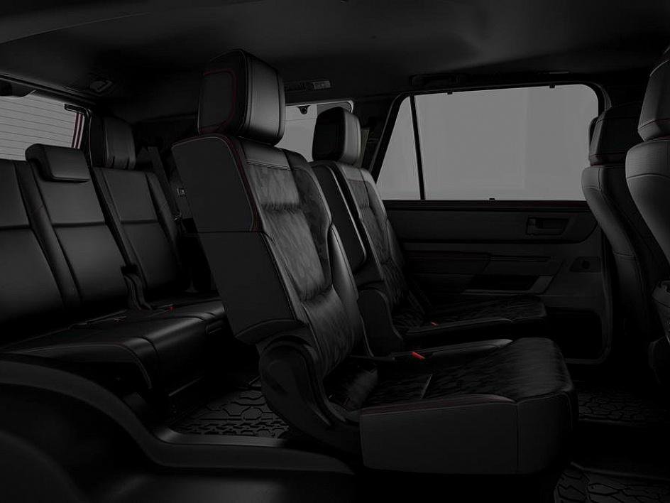 New 2026 Toyota Sequoia TRD Pro image 21
