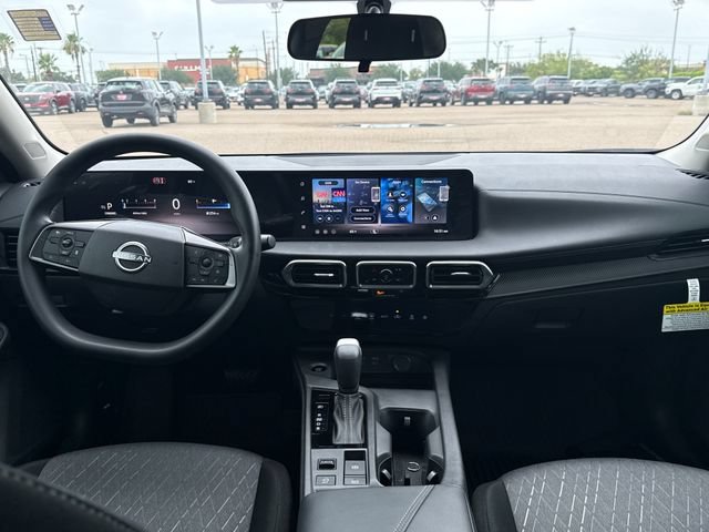 Certified 2026 Nissan Sentra SV w/ Floor Mat Package FWD image 13