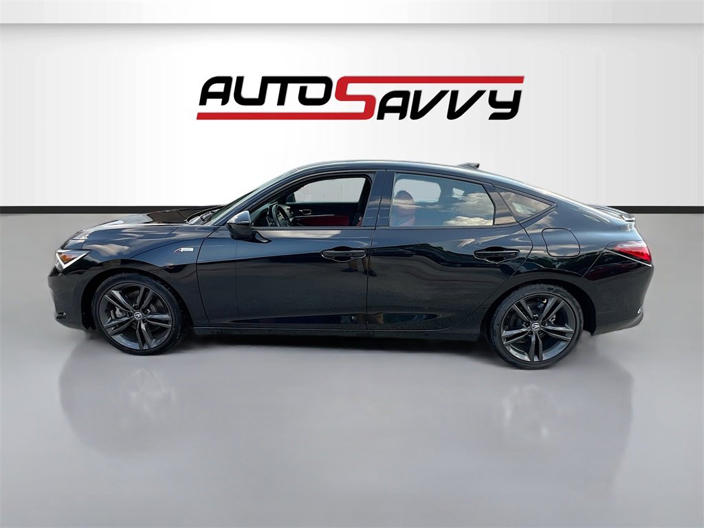 Used 2025 Acura Integra A-Spec image 4