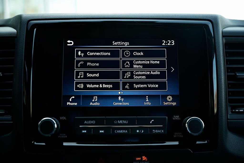 Used 2023 Nissan Frontier S w/ Technology Package image 35