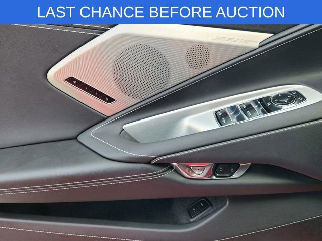 Used 2024 Chevrolet Corvette Stingray Preferred Conv w/ 2LT image 27