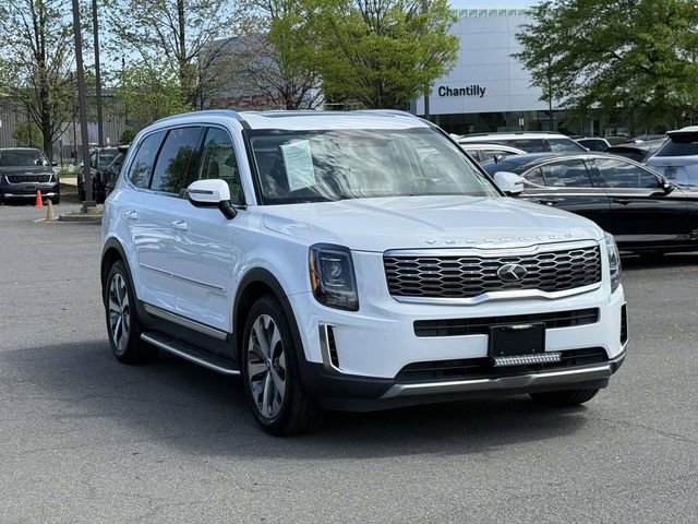 Used 2020 Kia Telluride EX w/ EX Premium Package image 1