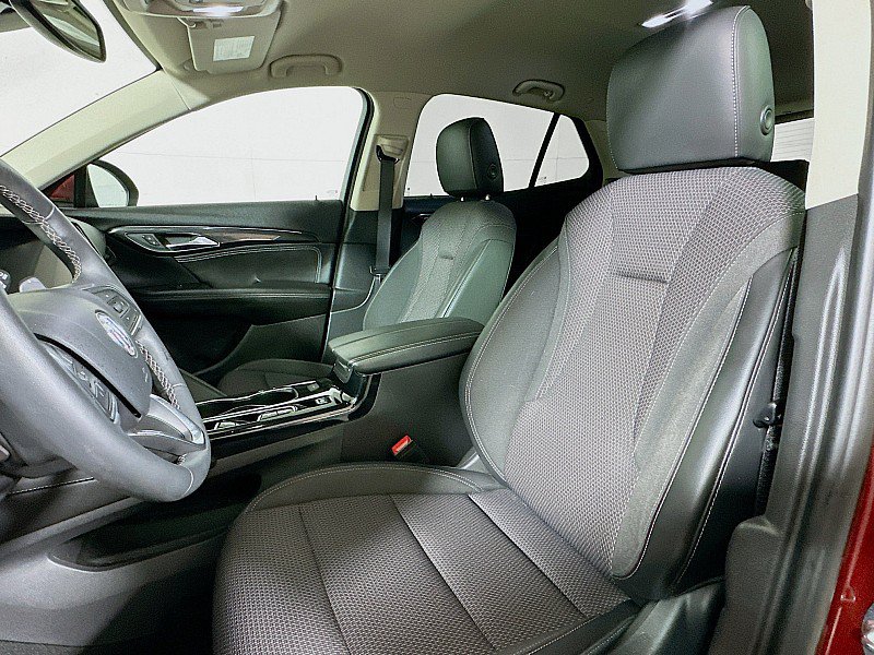Used 2023 Buick Envision Preferred AWD/4WD image 11