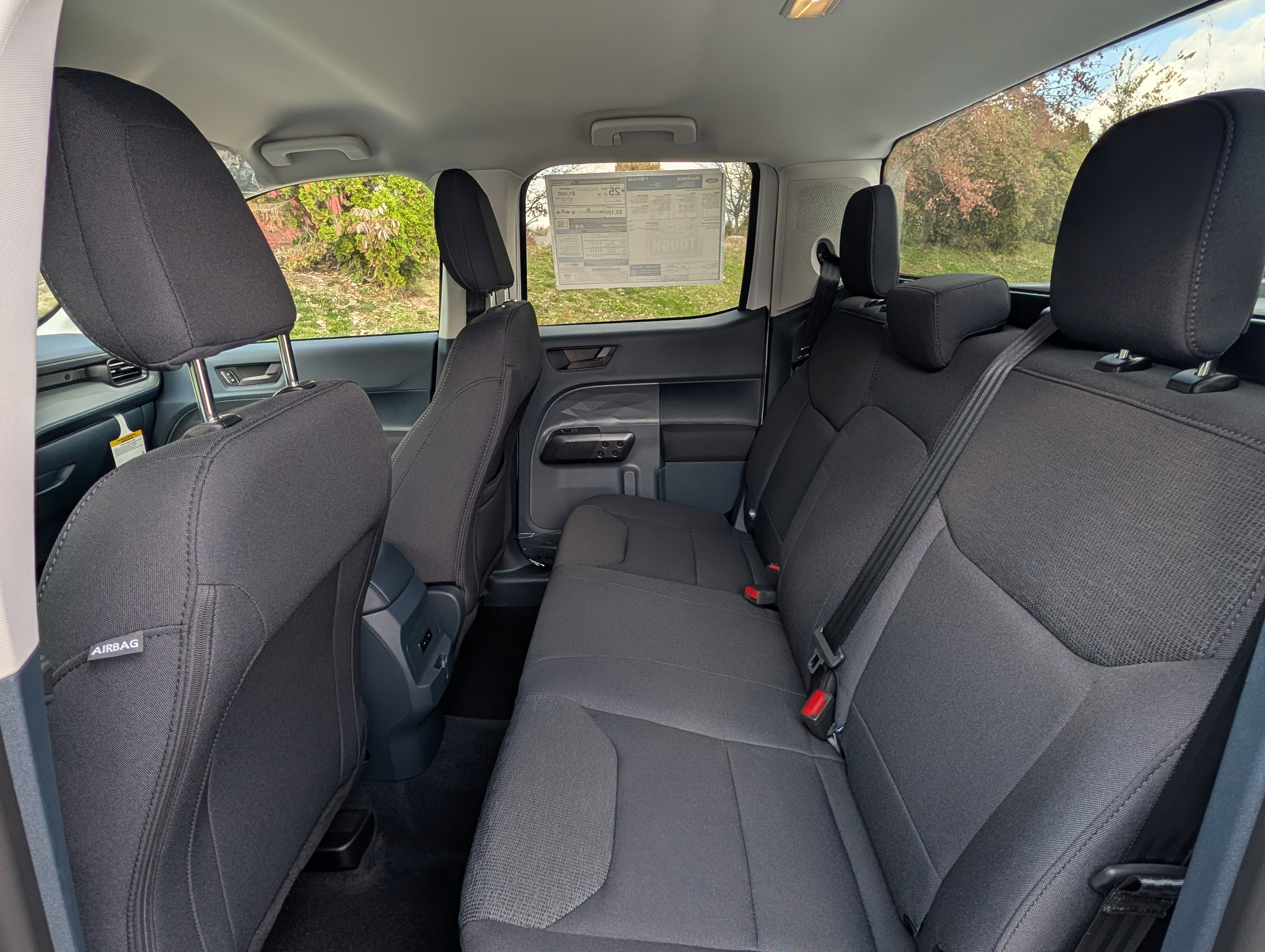 New 2025 Ford Maverick XL w/ 4K Tow Package image 30