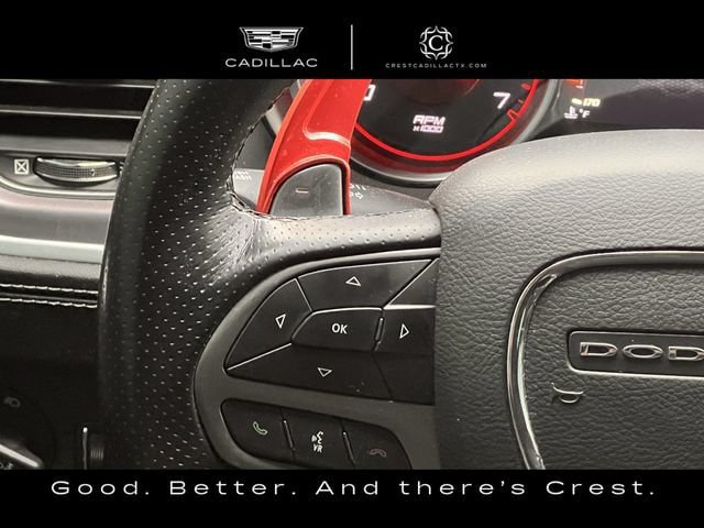 Used 2020 Dodge Charger Scat Pack w/ Plus Group RWD image 13
