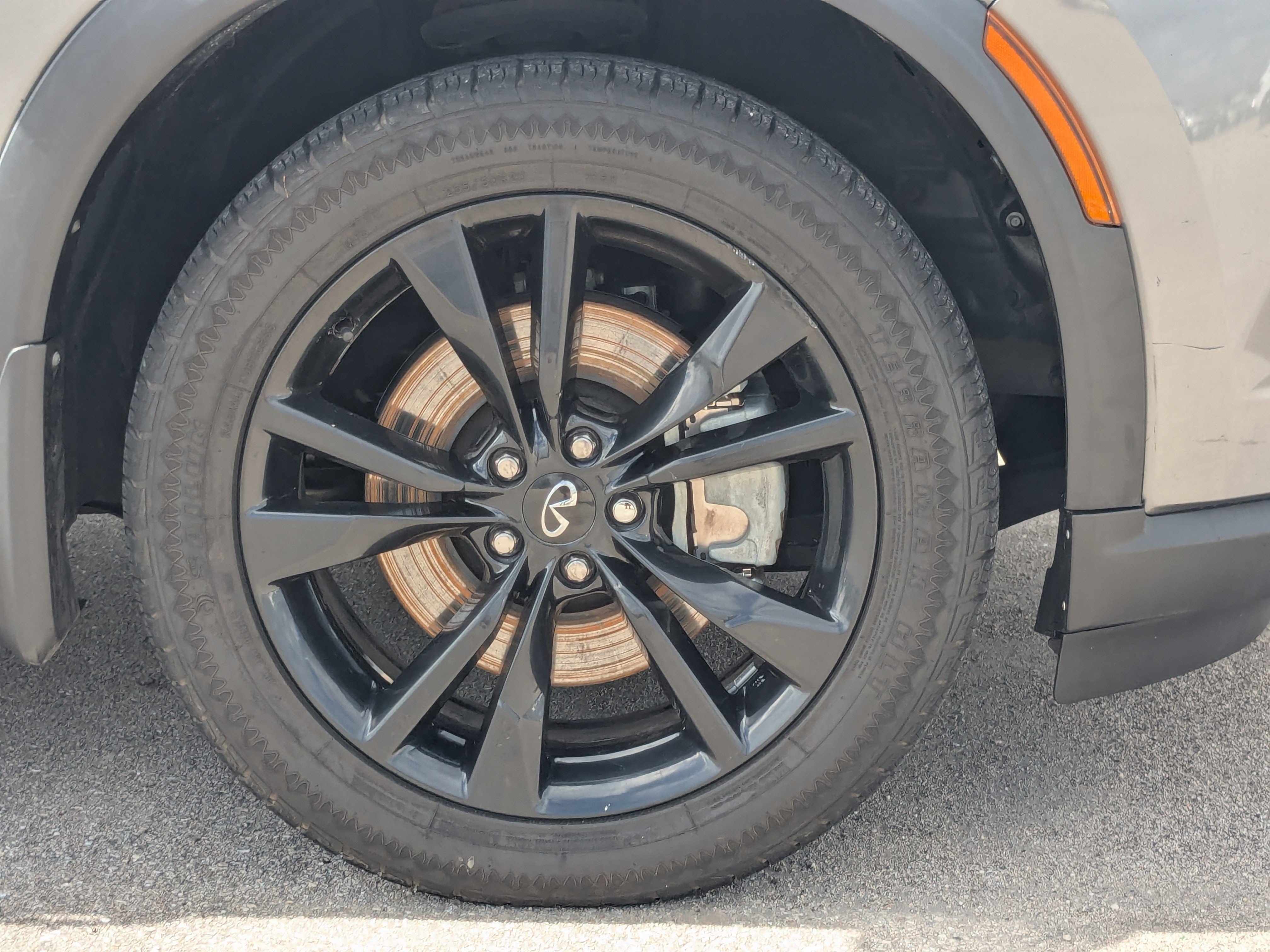 Used 2023 INFINITI QX60 Luxe w/ Cargo Package image 12