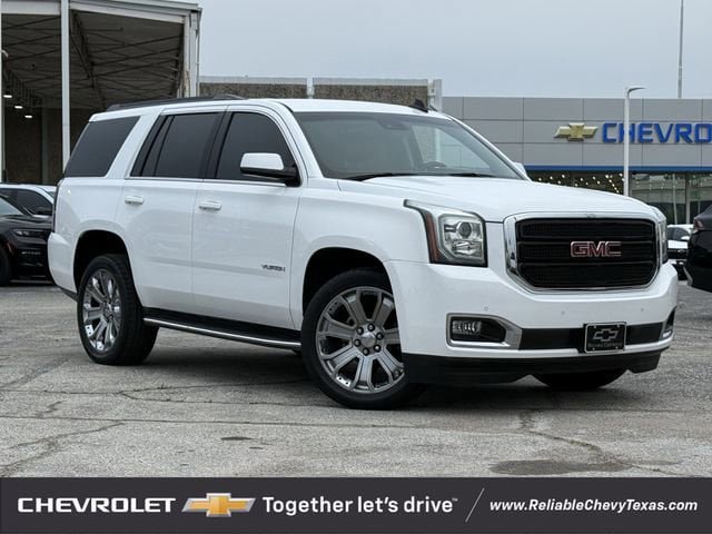 Used 2018 GMC Yukon SLE w/ Convenience Package image 1