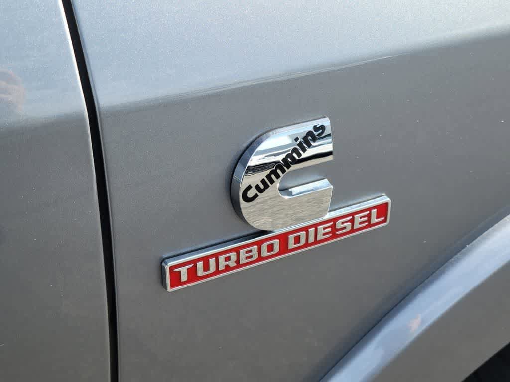 Used 2023 RAM 3500 Limited AWD/4WD image 9