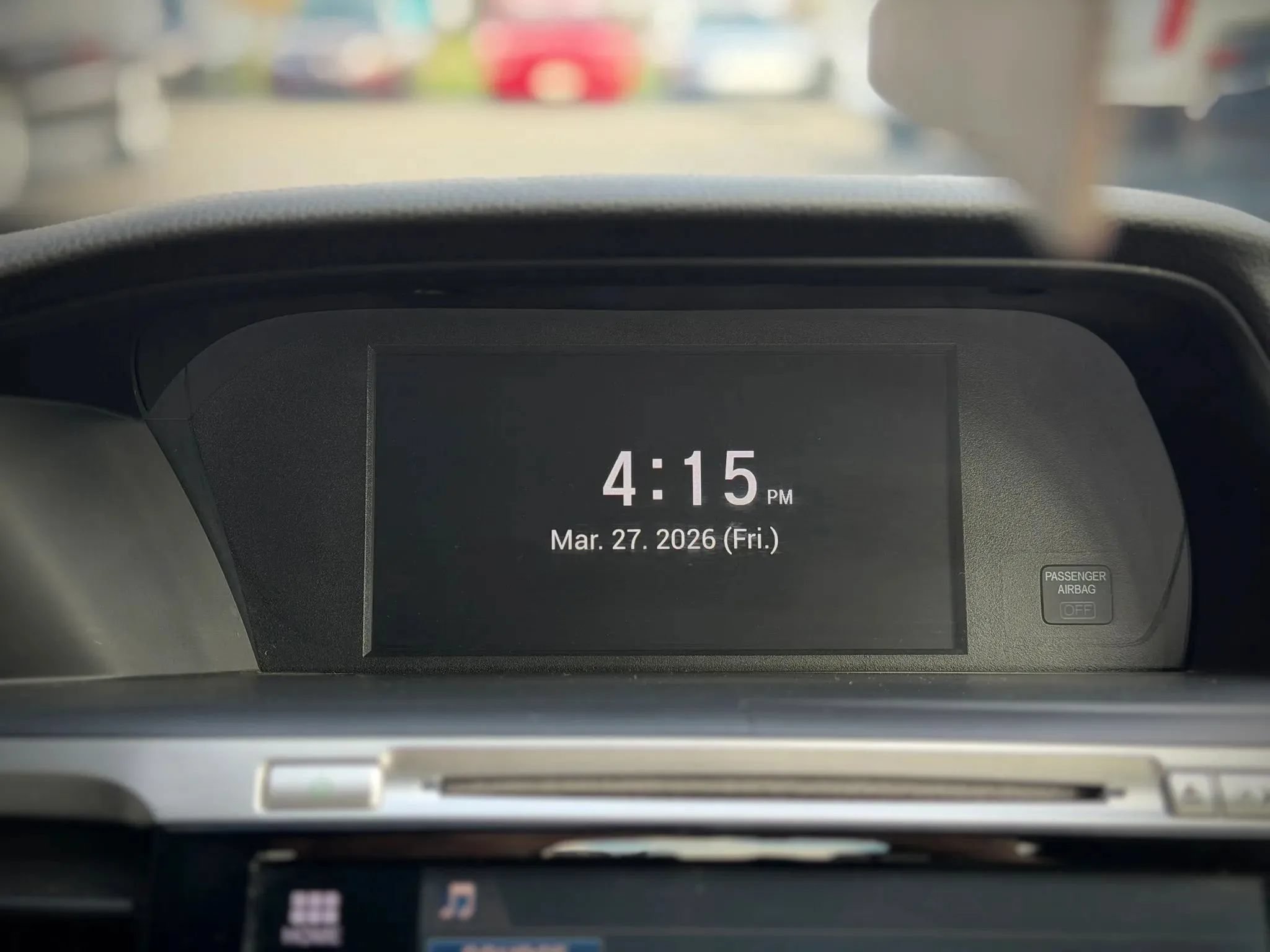 Used 2016 Honda Accord EX image 23