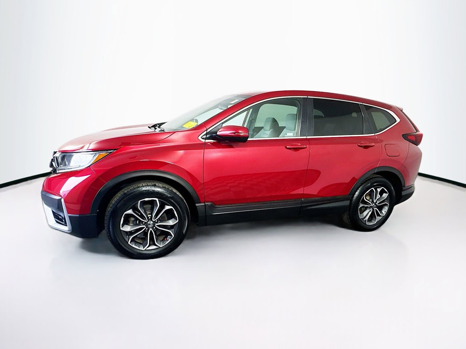 Used 2022 Honda CR-V EX image 4