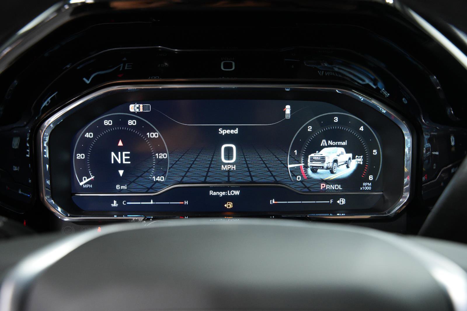 New 2025 GMC Sierra 2500 SLE w/ SLE Value Package; image 26