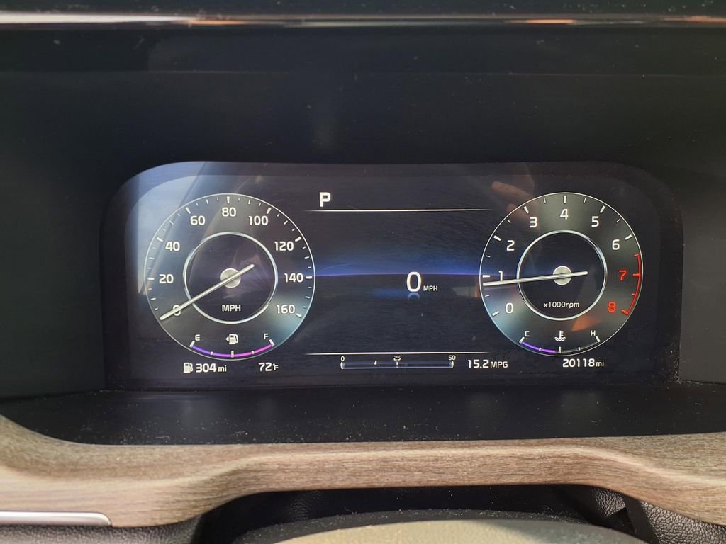 Certified 2023 Kia Sorento SX Prestige image 25