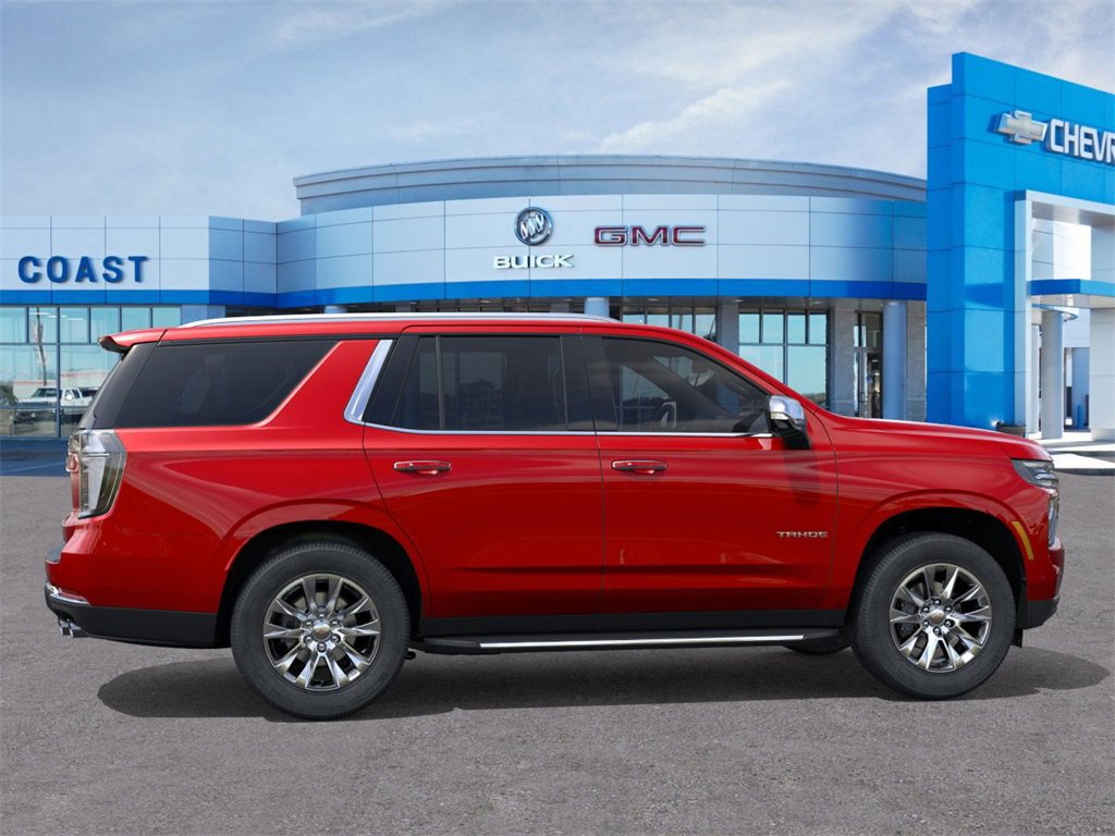 New 2026 Chevrolet Tahoe Premier image 5