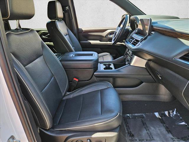 Certified 2024 Chevrolet Suburban Premier AWD/4WD image 25