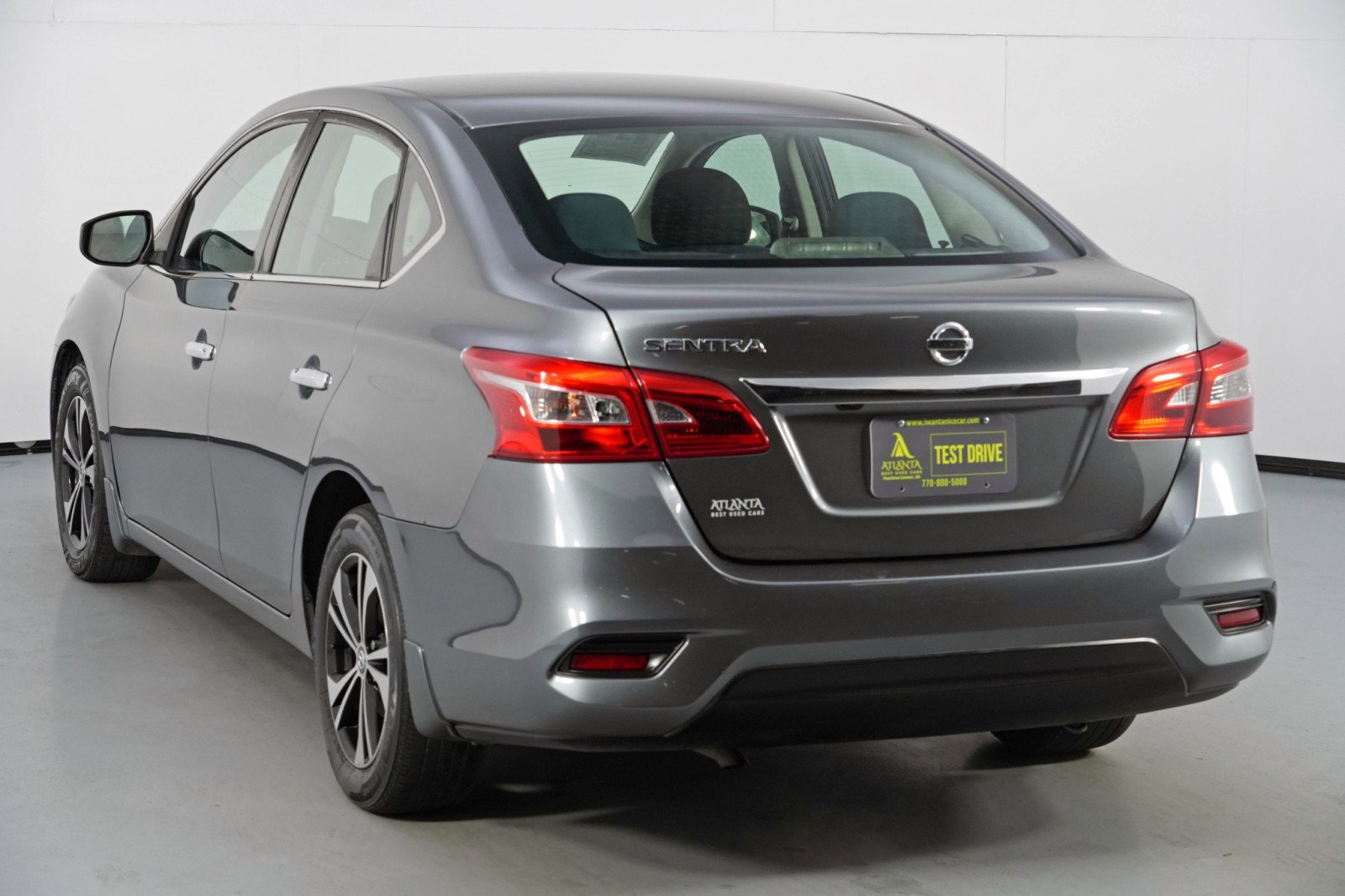 Used 2019 Nissan Sentra S image 41