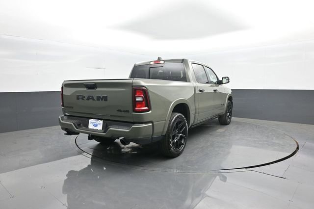 Used 2026 RAM 1500 Laramie w/ Night Edition AWD/4WD image 7