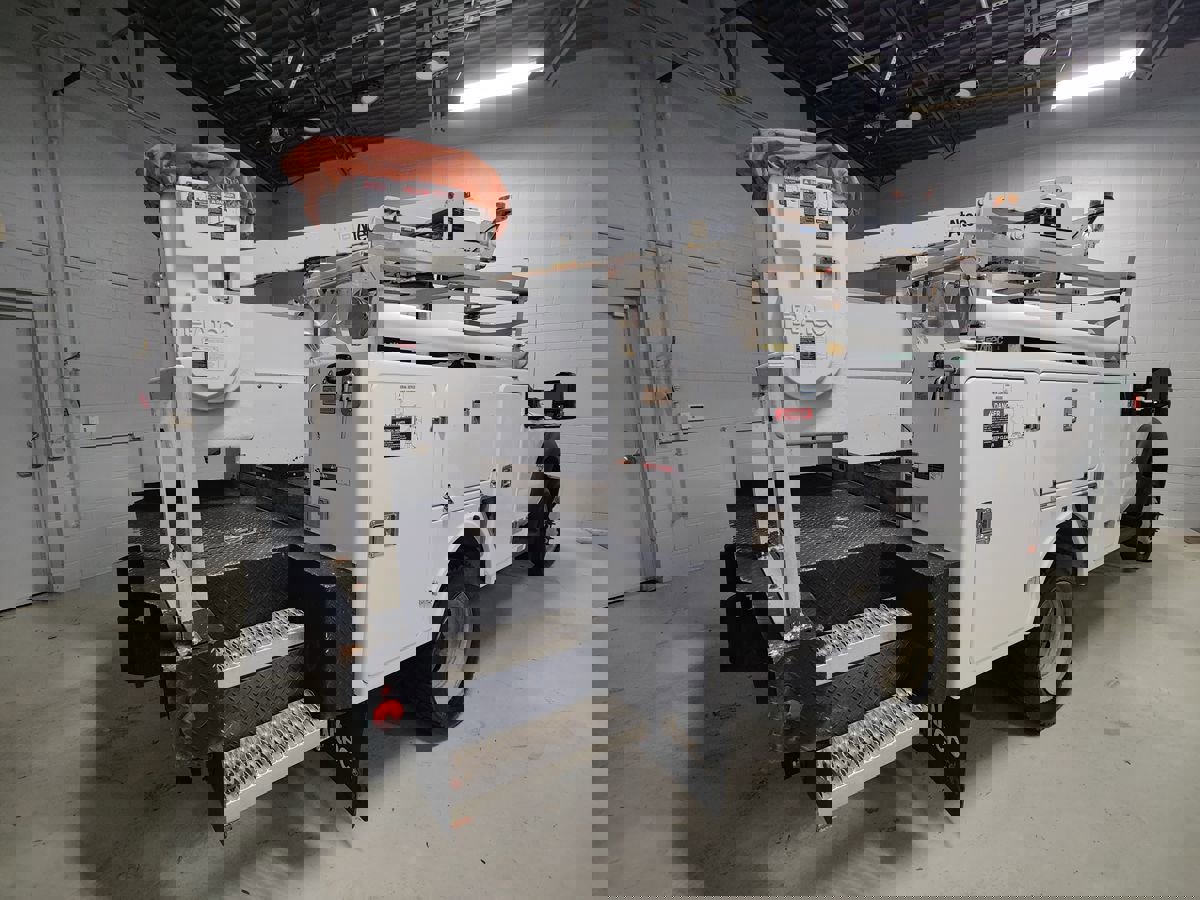 Used 2014 Ford F450 XL w/ Power Equipment Group image 7