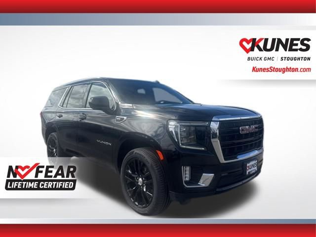 Used 2024 GMC Yukon SLE image 1