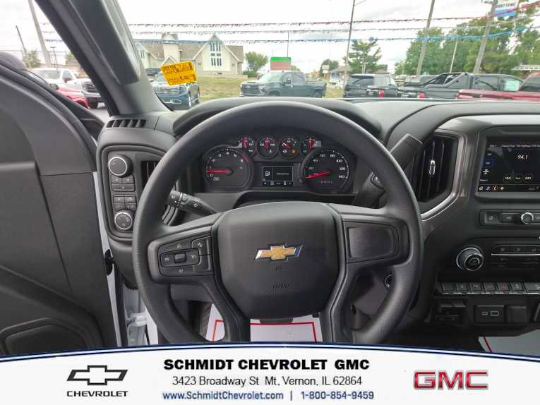 New 2026 Chevrolet Silverado 2500 Custom w/ Custom Value Package image 14