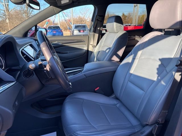 Used 2023 Buick Enclave Essence w/ Trailering Package, 5000 lbs. image 11