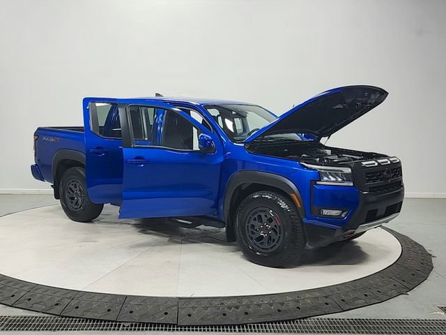 Used 2025 Nissan Frontier Pro-X w/ Pro Convenience Package RWD image 9
