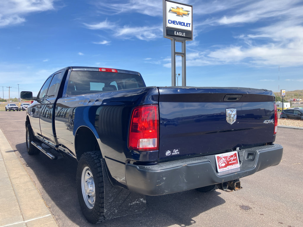 Used 2014 RAM 2500 Tradesman w/ Popular Equipment Group AWD/4WD image 5