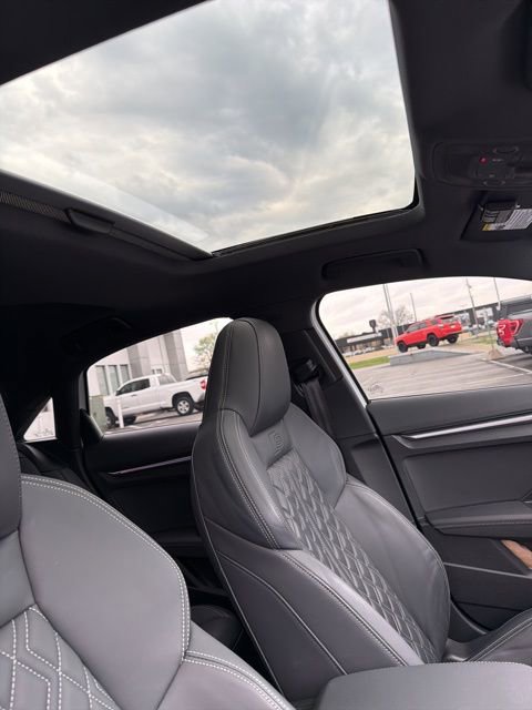 Used 2023 Audi S3 Premium Plus w/ Premium Plus Package image 5