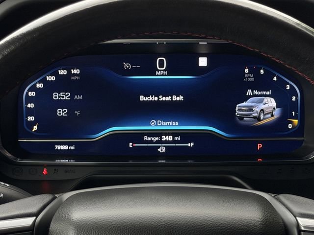 Used 2022 Chevrolet Suburban RST w/ Luxury Package RWD image 20
