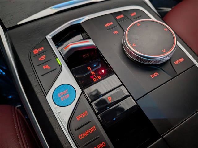 Certified 2023 BMW i4 eDrive35 w/ Premium Package RWD image 12