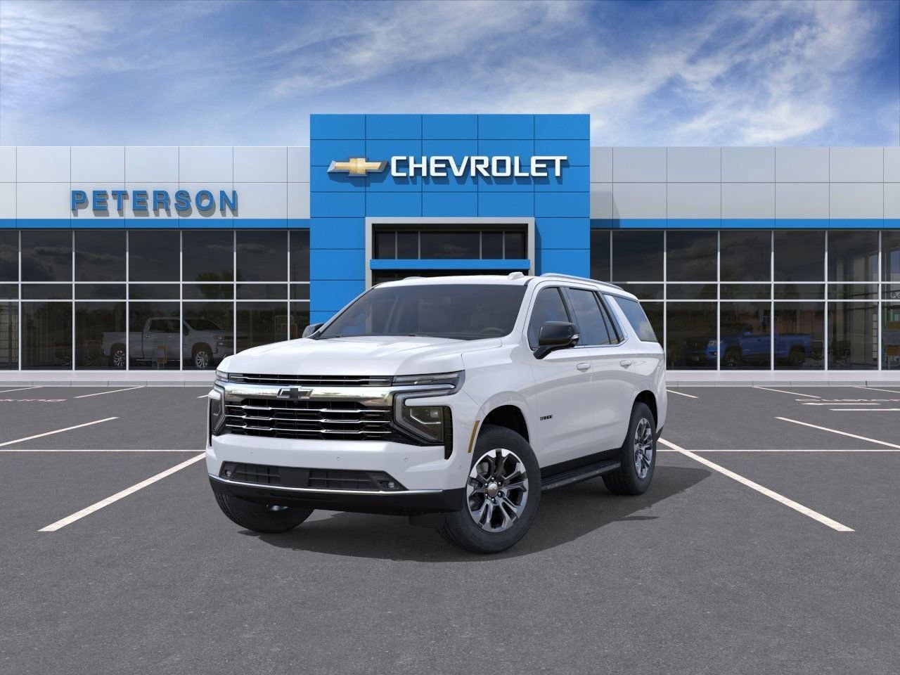 New 2026 Chevrolet Tahoe LT image 10