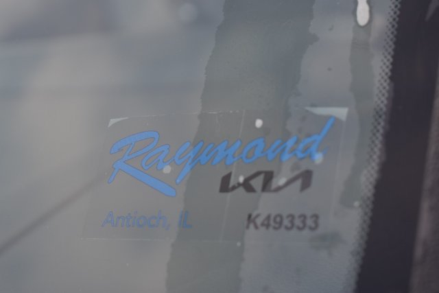 New 2027 Kia Sportage EX AWD/4WD image 36