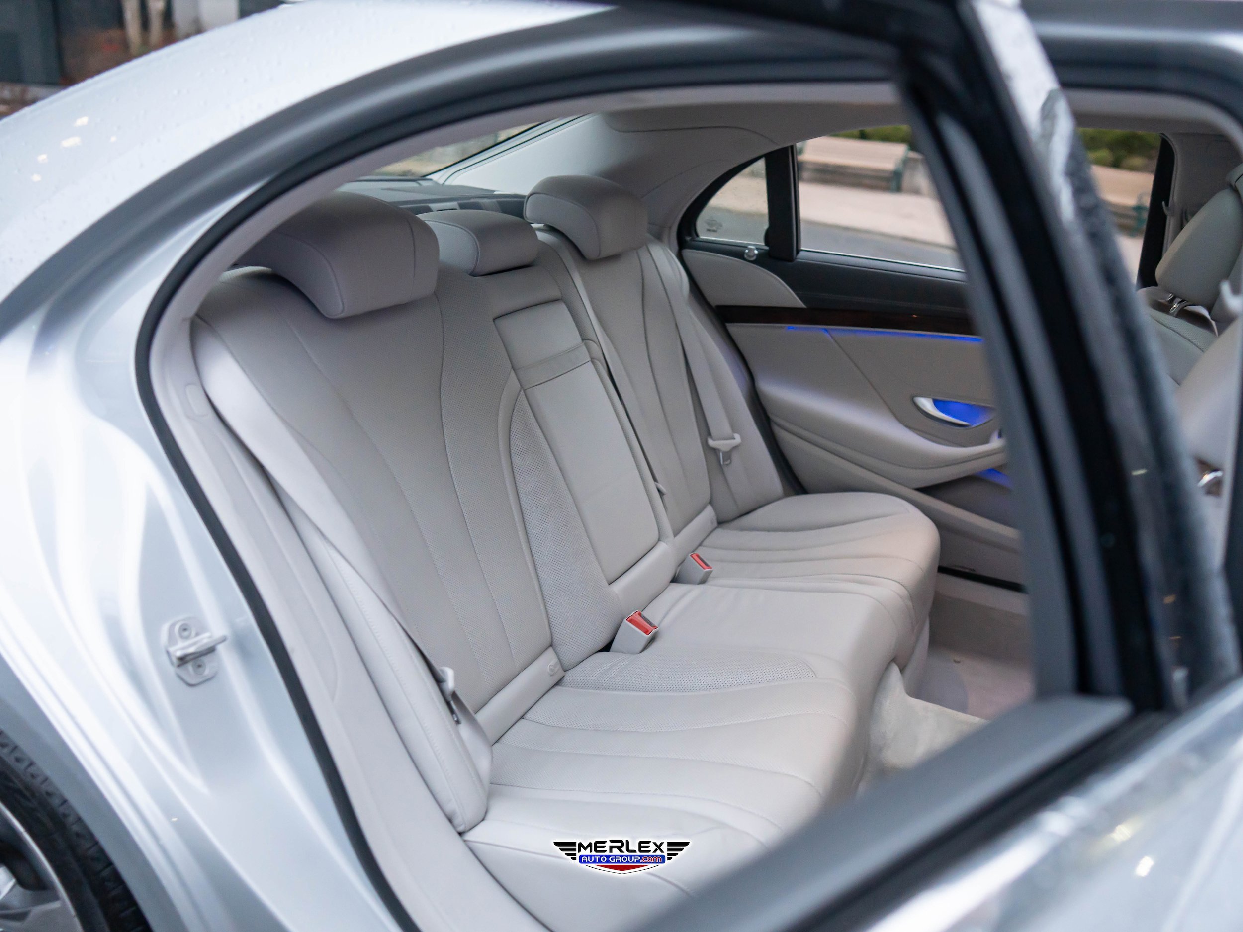 Used 2016 Mercedes-Benz S 550 4MATIC Sedan image 17
