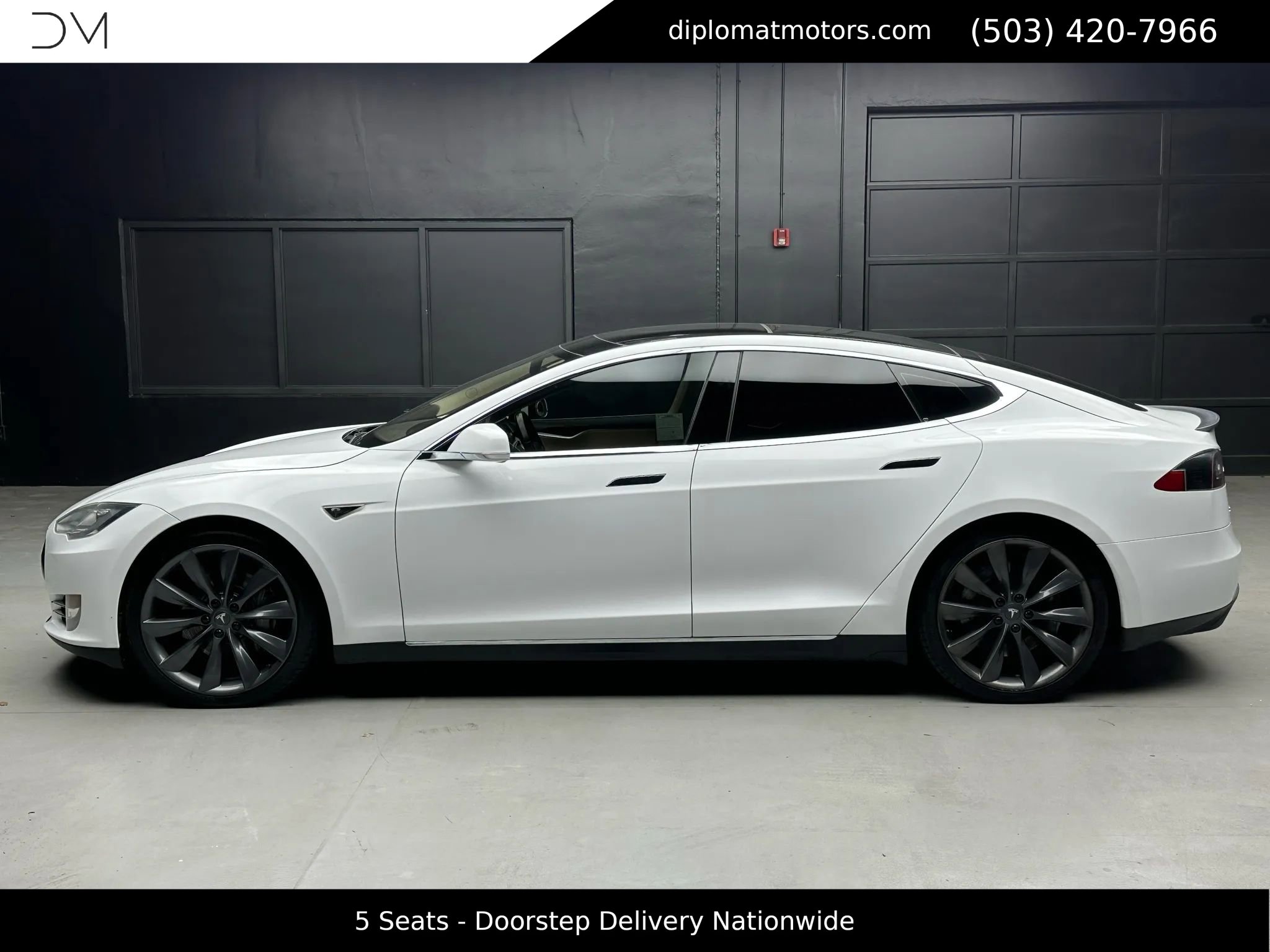 Used 2013 Tesla Model S Performance image 4