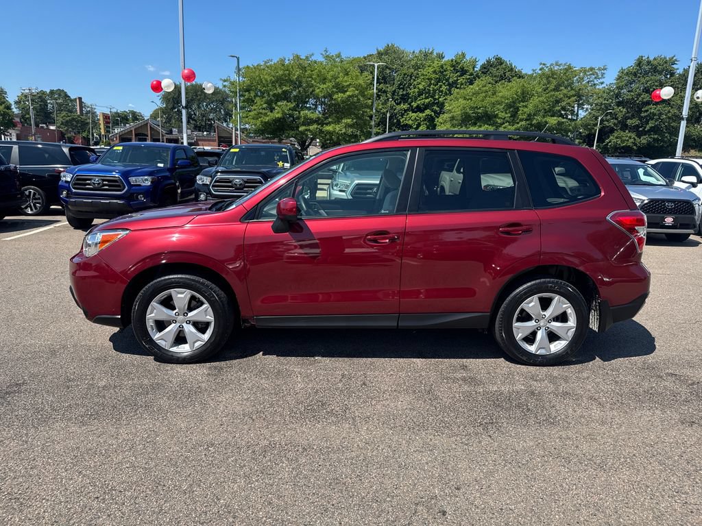 Used 2015 Subaru Forester 2.5i Premium w/ All-Weather Package AWD/4WD image 4