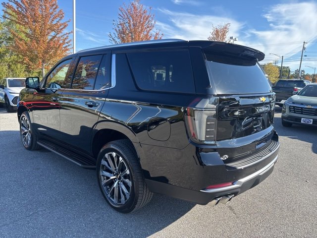 New 2026 Chevrolet Tahoe High Country w/ Sun And Tow Package image 4