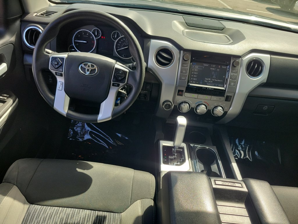 Used 2017 Toyota Tundra SR5 w/ TRD Off Road Package AWD/4WD image 26