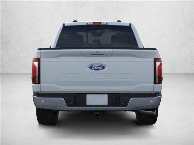 New 2025 Ford F150 Lariat w/ Equipment Group 502A High image 5