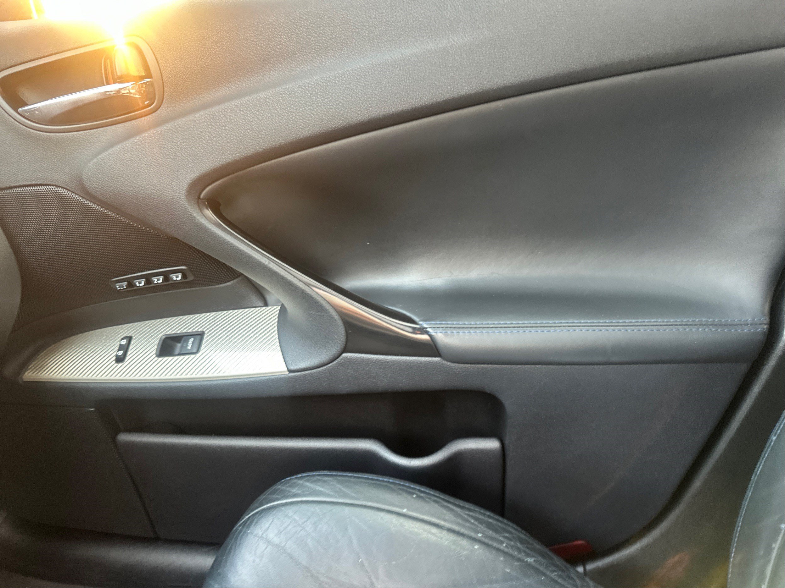 Used 2009 Lexus IS F RWD image 21