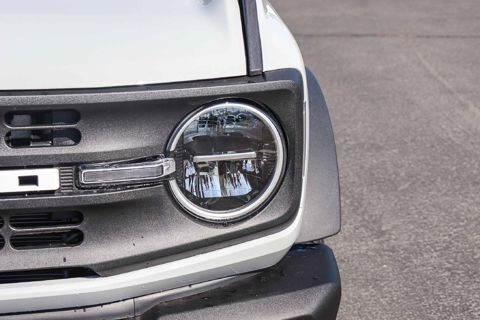 New 2026 Ford Bronco Big Bend AWD/4WD image 10