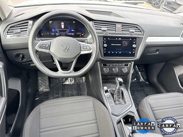 Certified 2024 Volkswagen Tiguan S image 7