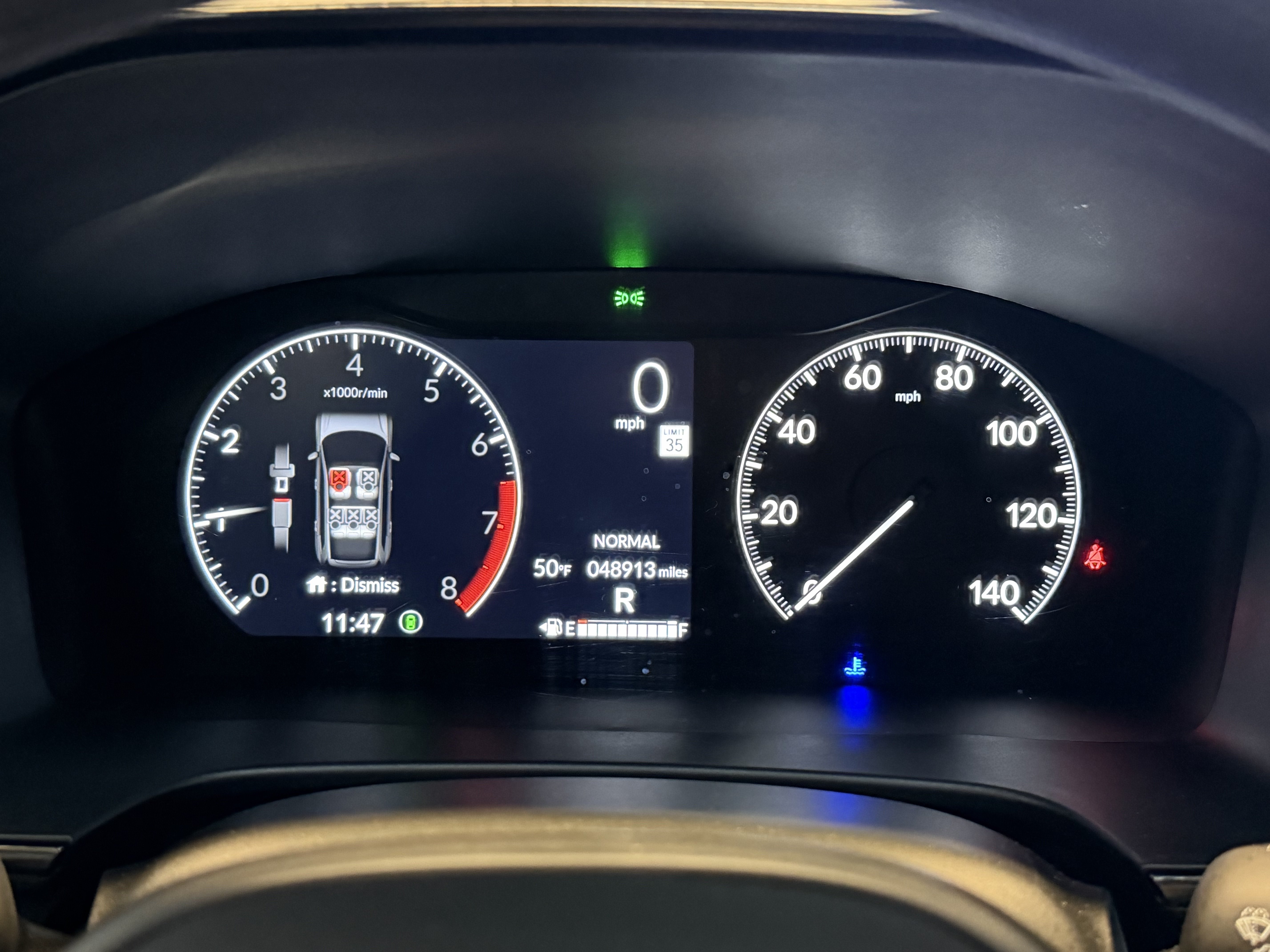 Used 2024 Honda CR-V EX image 11
