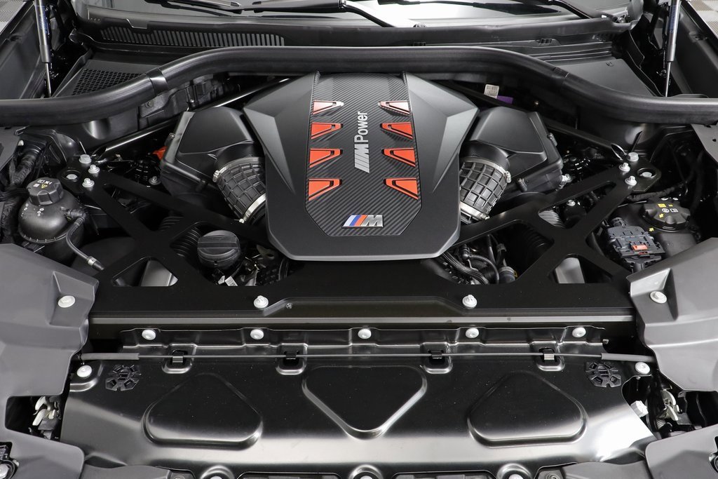 New 2026 BMW X6 M Competition w/ Executive Package image 27